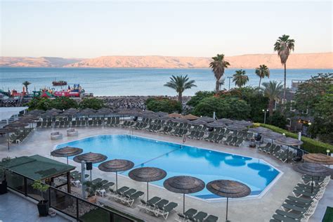 Leonardo Hotel Tiberias .